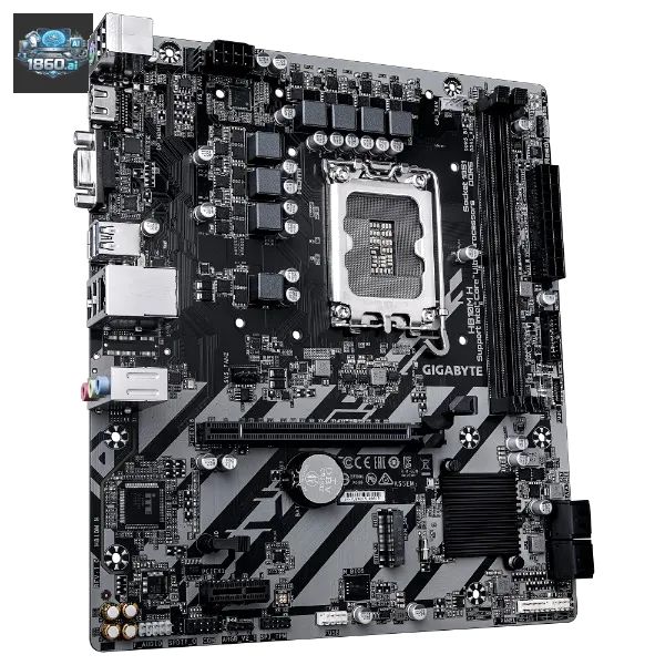 H810M H (1851) DDR5 GIGABYTE M.B | فروشگاه هجده شصت | 1860.ai - 2