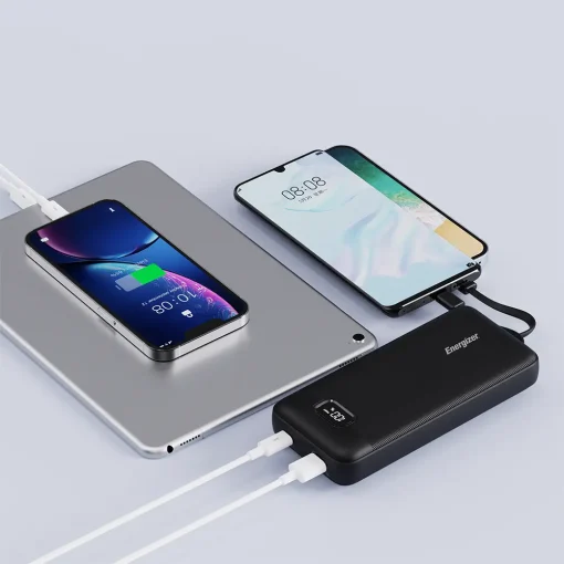 پاوربانک انرجایزر مدل UE20076PQ ظرفیت 20000 میلی آمپرساعت - 6