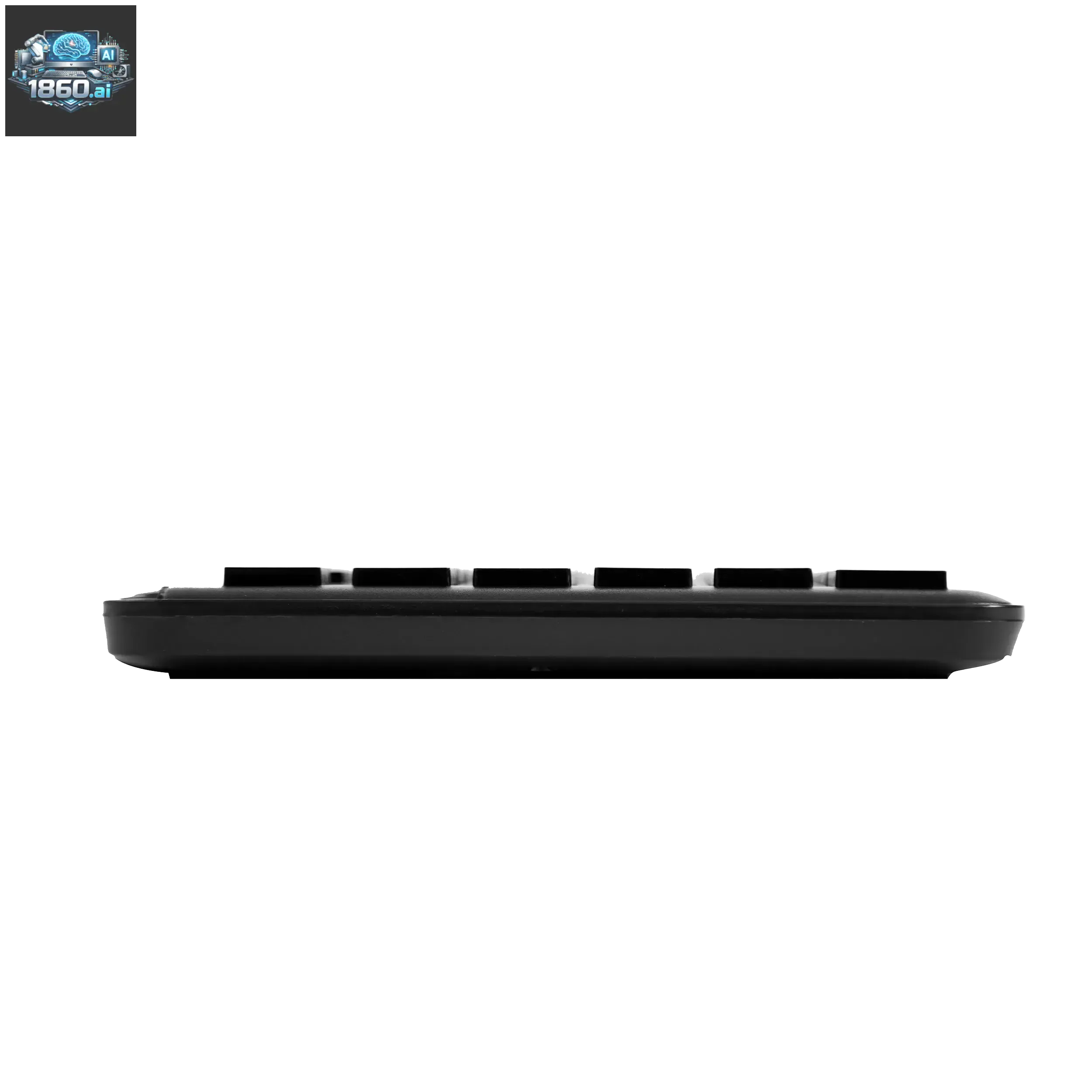 کیبورد باسیم نوا مدل NOVA NK-101 | فروشگاه هجده شصت | 1860.ai - 4
