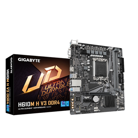 مادربرد H610M H