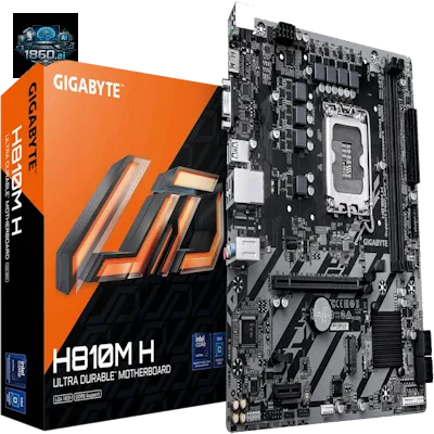 H810M H (1851) DDR5 GIGABYTE M.B | فروشگاه هجده شصت | 1860.ai - 1