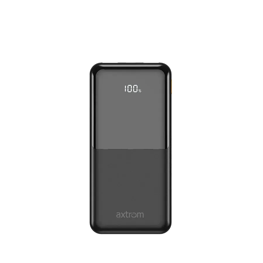 پاوربانک اکستروم مدل Axtrom APB10K22W ظرفیت 10000 میلی آمپر ساعت | فروشگاه هجده شصت | 1860.ai