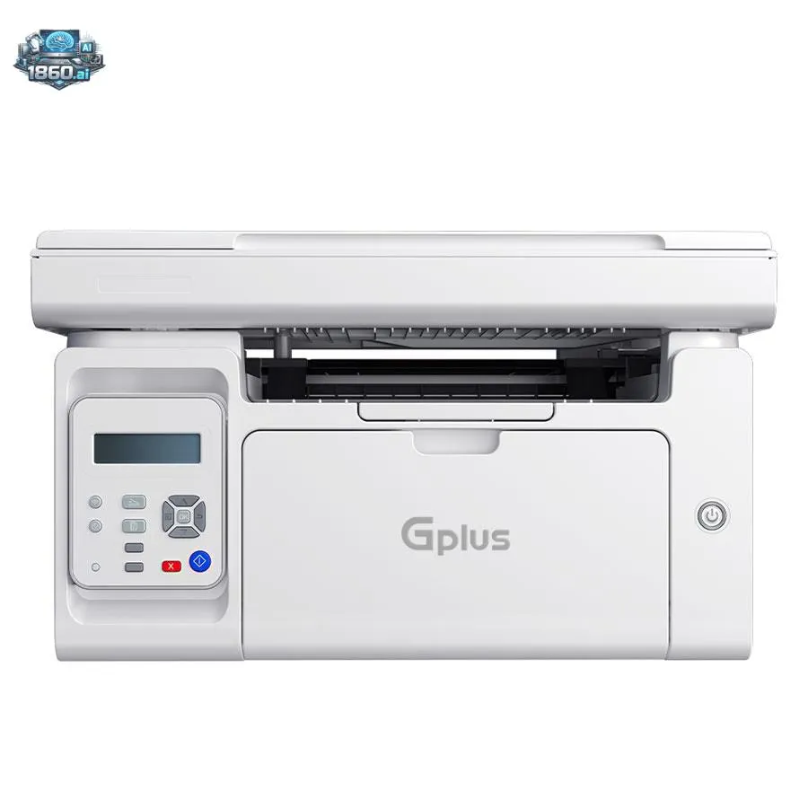 پرینتر چند کاره جی پلاس مدل Gplus GP-G323N | فروشگاه هجده شصت | 1860.ai