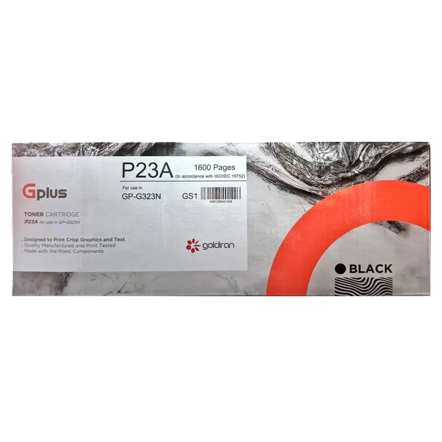 کارتریج جی پلاس مدل Gplus P23A | فروشگاه هجده شصت | 1860.ai